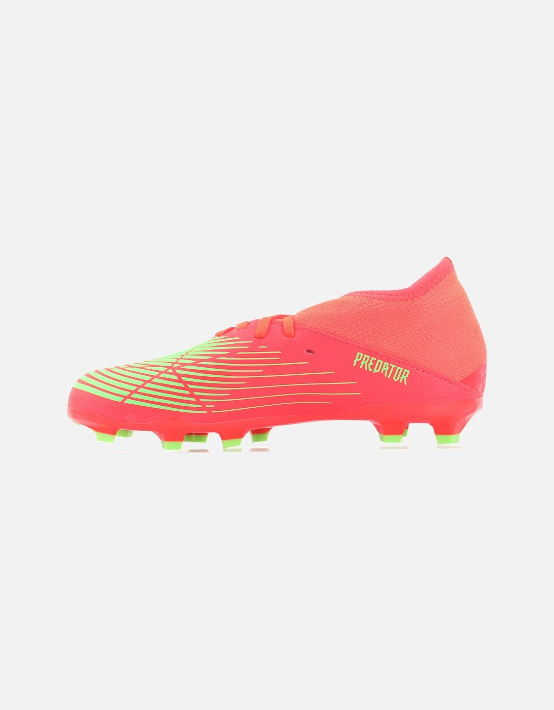 Childrens Predator Edge.3 FG Football Boots