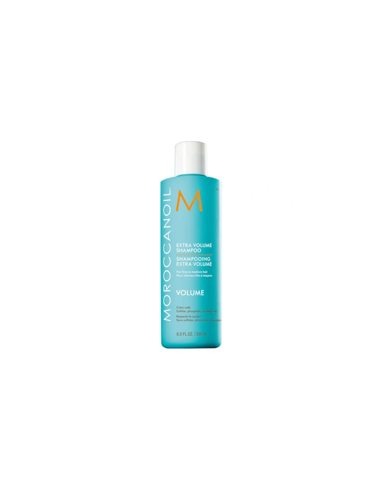 Moroccanoil Extra Volume Shampoo 250ml - Moroccanoil