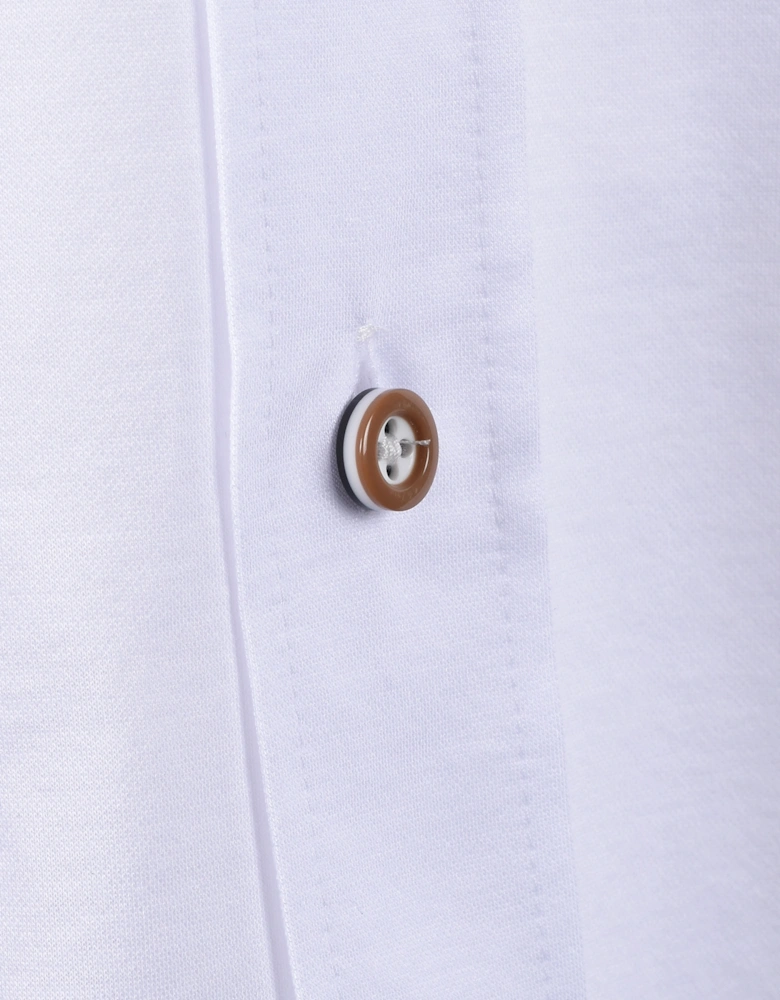 Boss Black C-hal -bd -c1 -223  Long Sleeved Shirt White