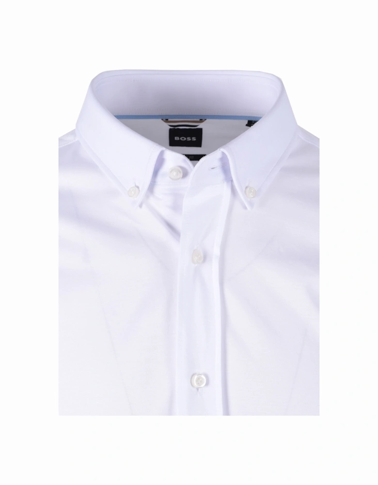 Boss Black C-hal -bd -c1 -223  Long Sleeved Shirt White