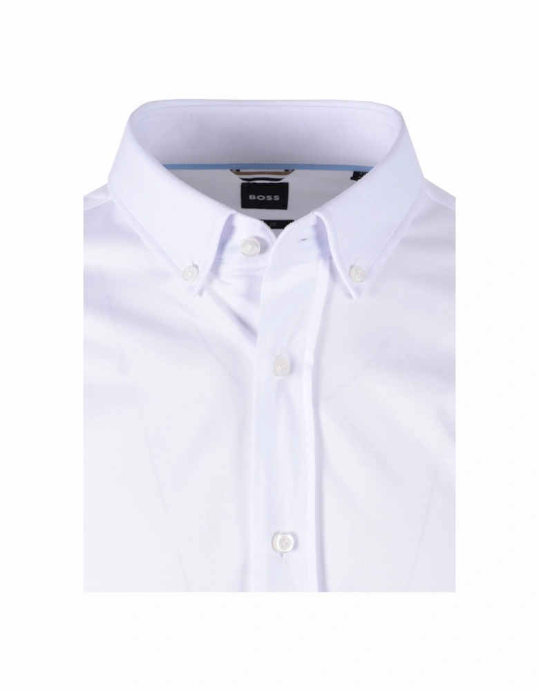 Boss Black C-Hal-Bd-C1-223 Long Sleeved Shirt White