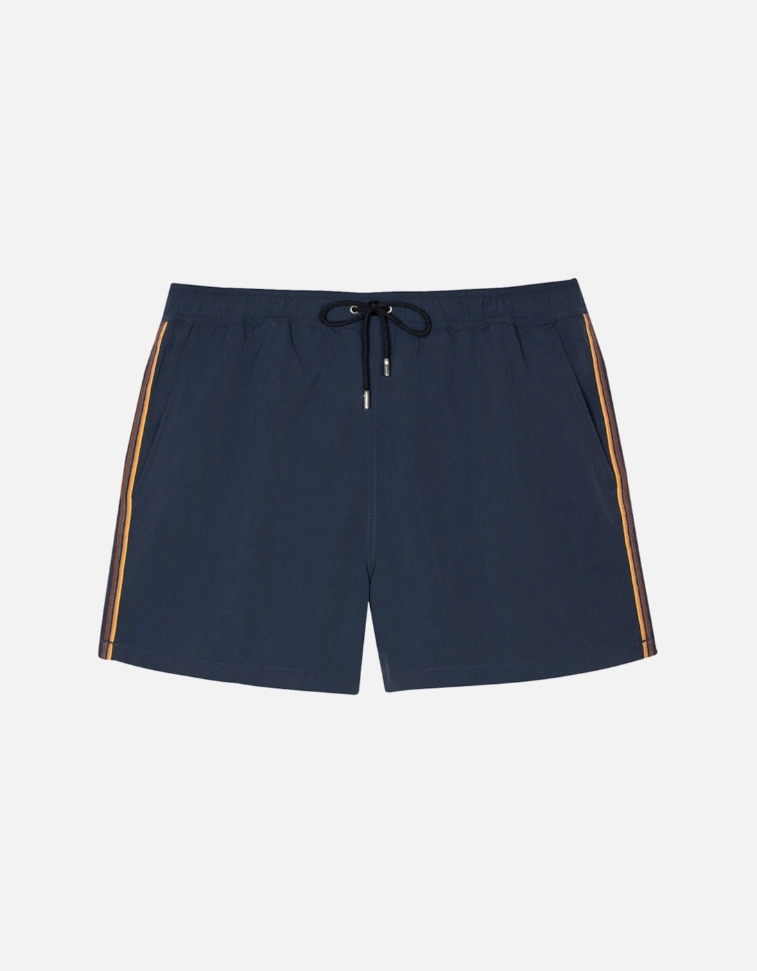 PS Stripe Trim Swimshort 47 Navy, 4 of 3