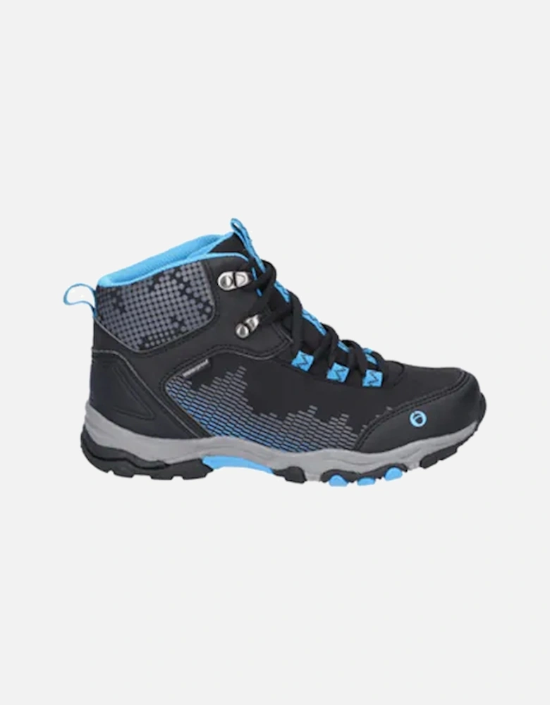 Boys' Ducklington Walk Boot Black/Blue