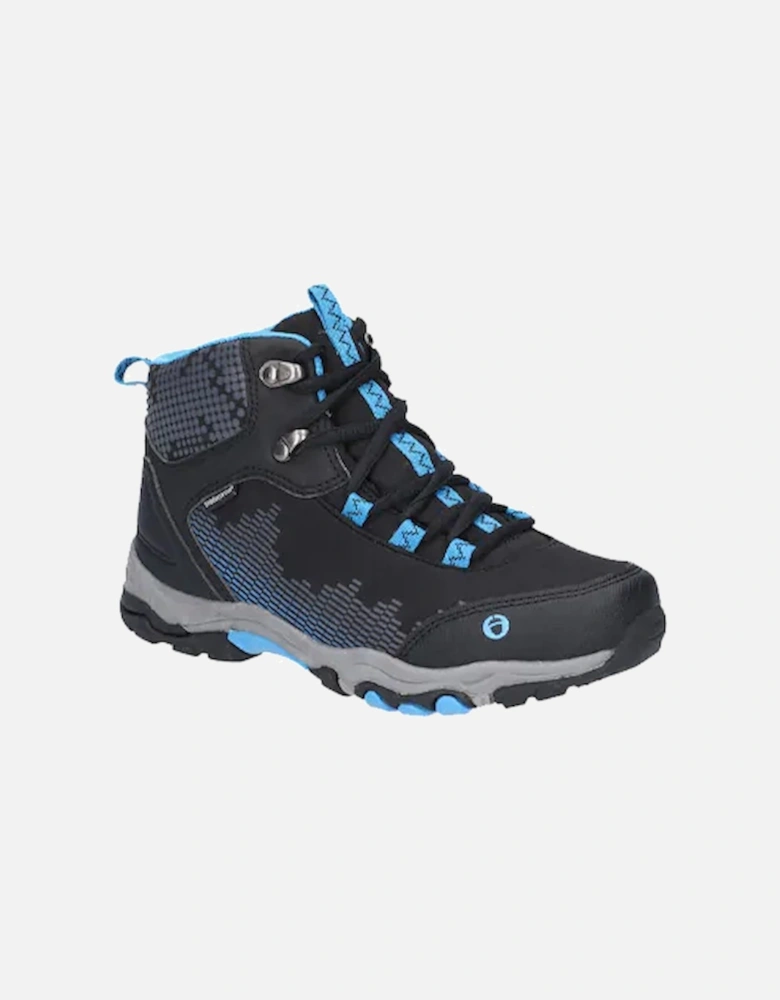 Boys' Ducklington Walk Boot Black/Blue