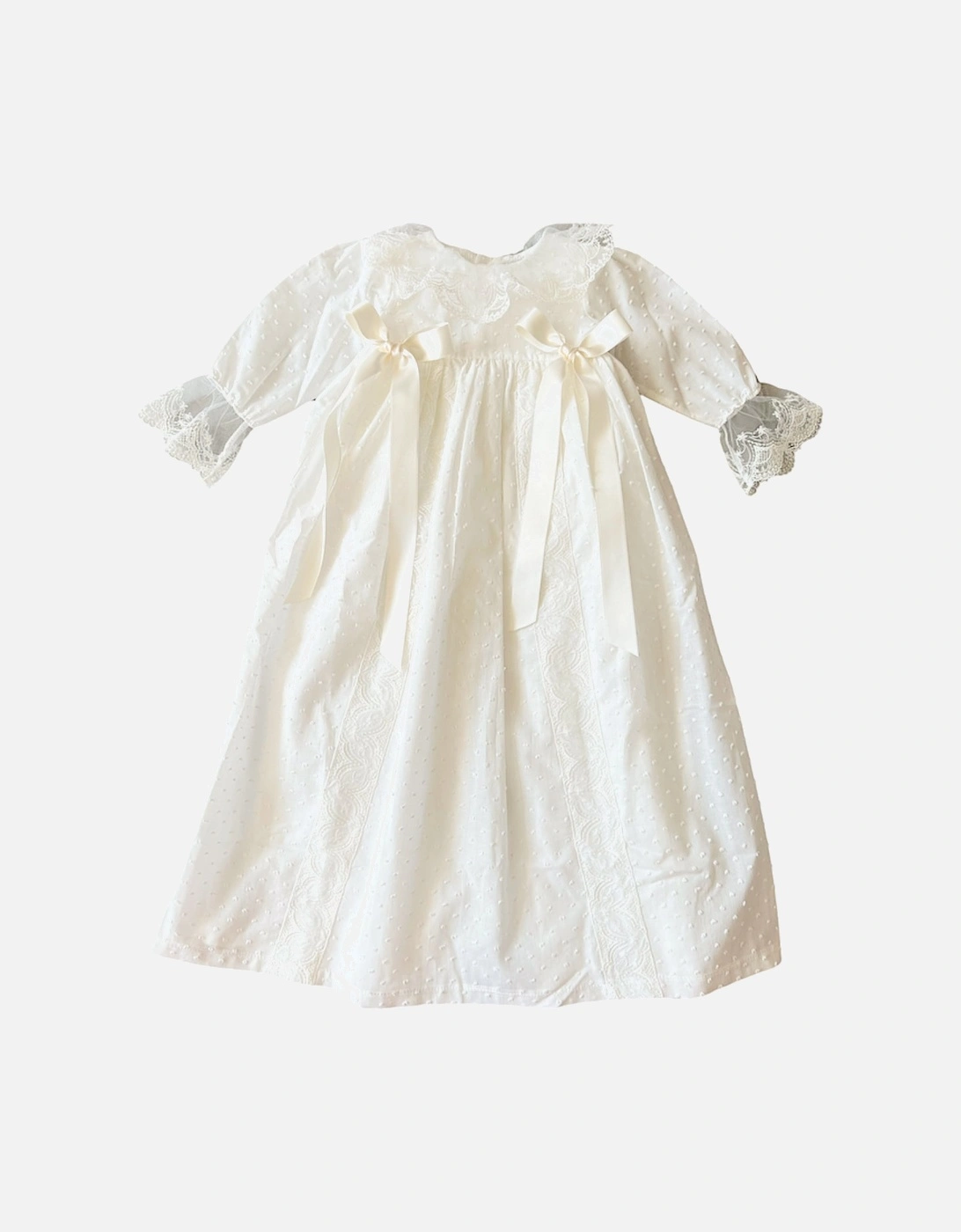 Ivory Christening Gown, 4 of 3