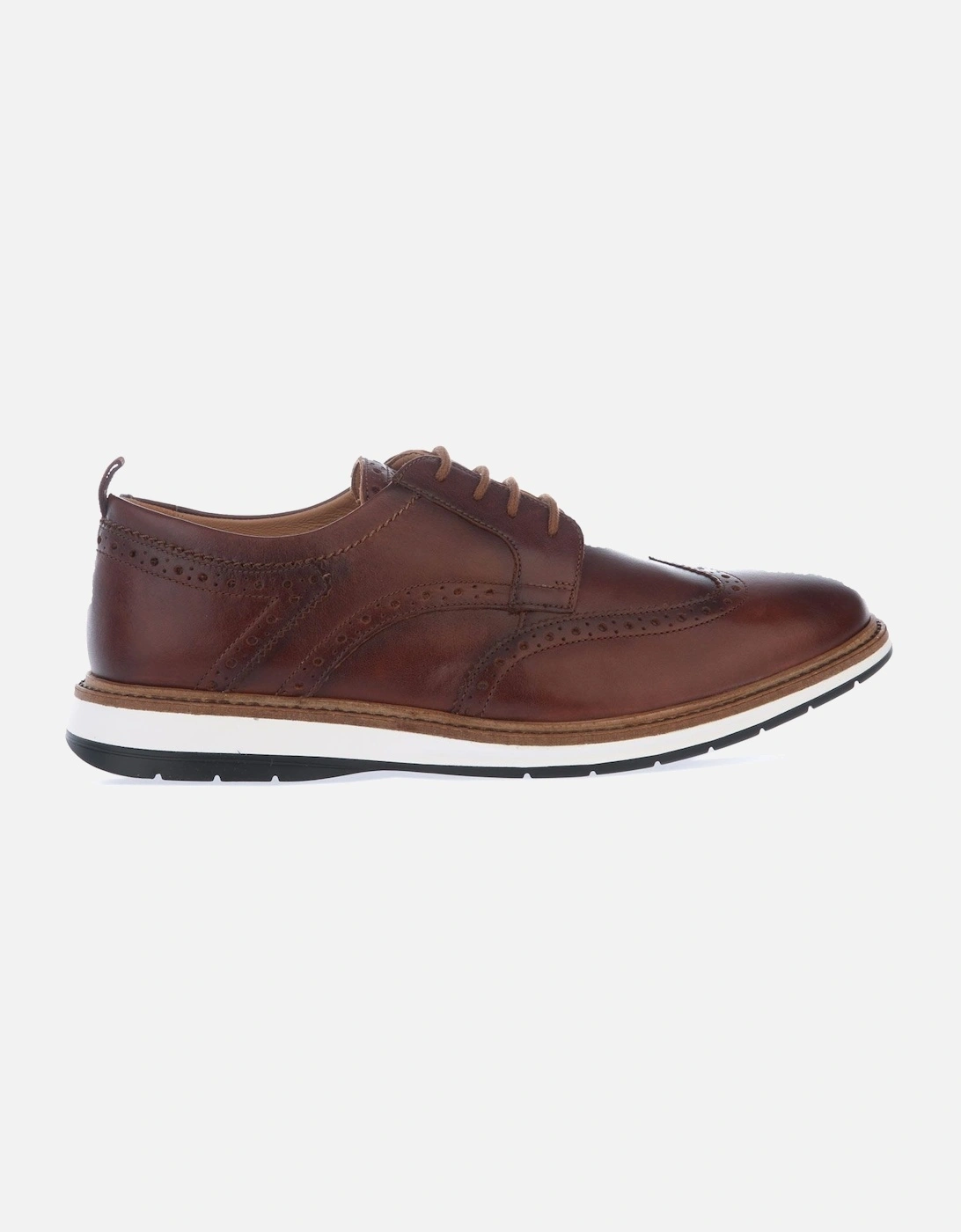Mens Chantry Wing Leather Shoes, 7 of 6