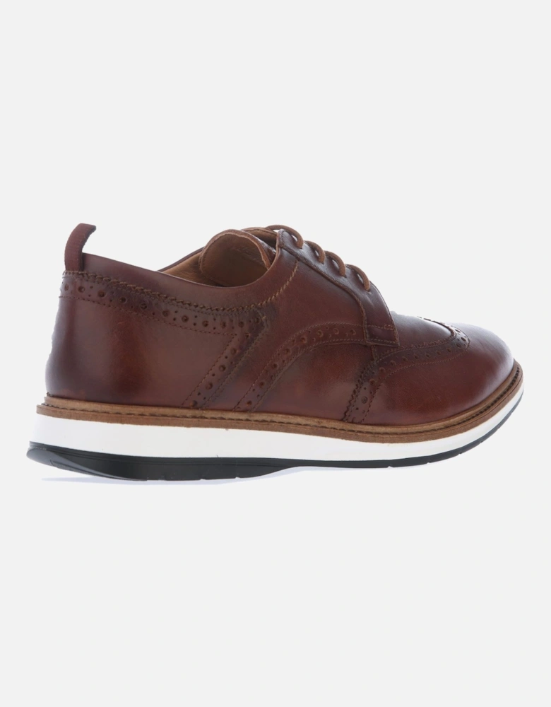Mens Chantry Wing Leather Shoes