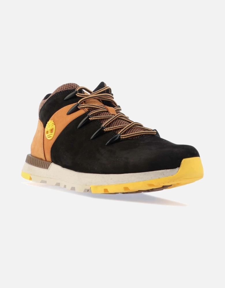 Mens Sprint Trekker Mid Boot