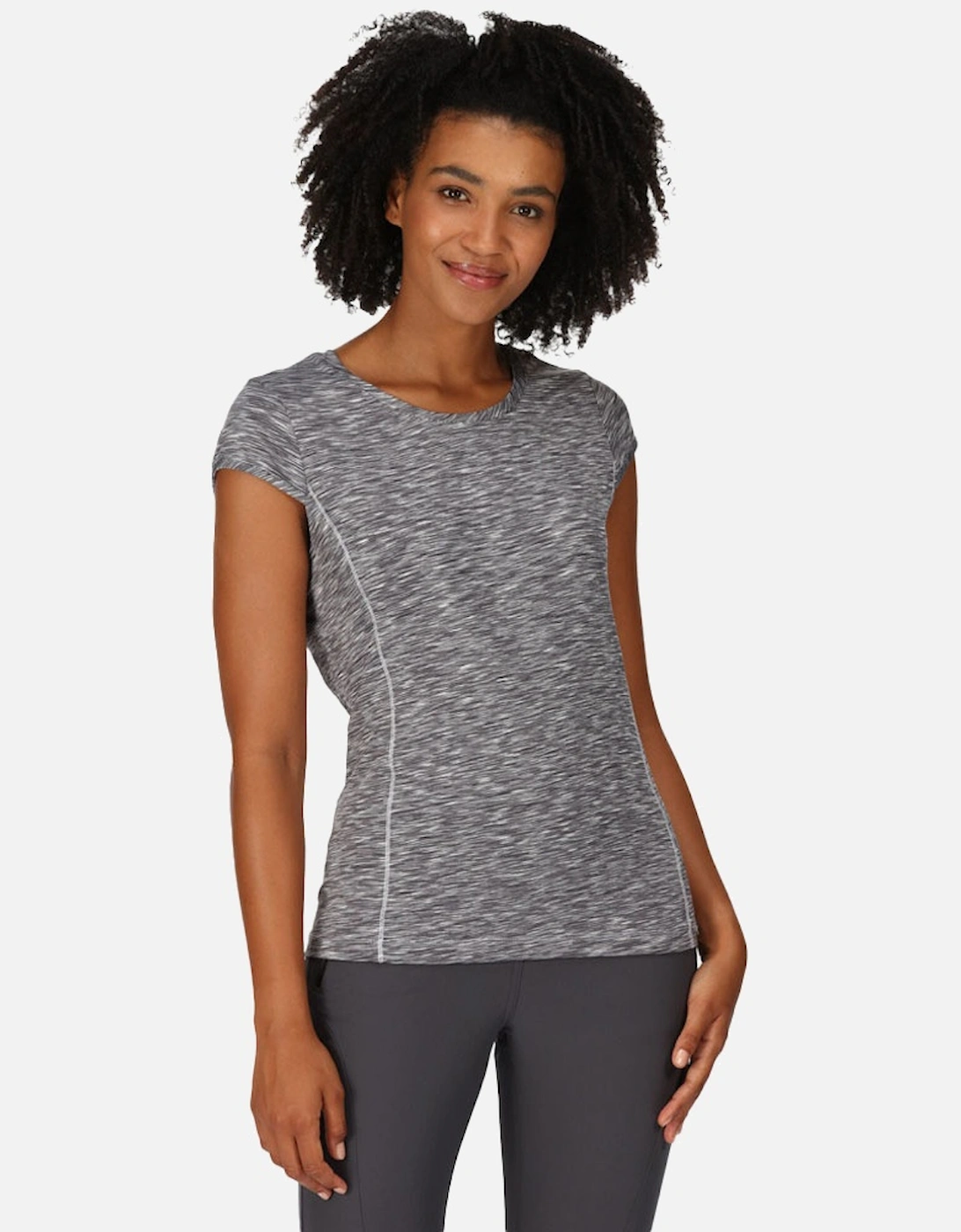 Womens Hyperdimension II Quick Drying T Shirt, 6 of 5