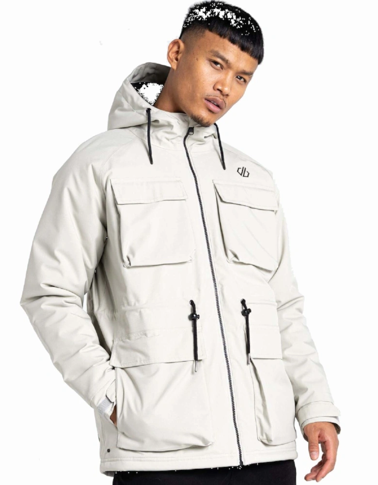 Mens Recur Waterproof Insulated Jacket