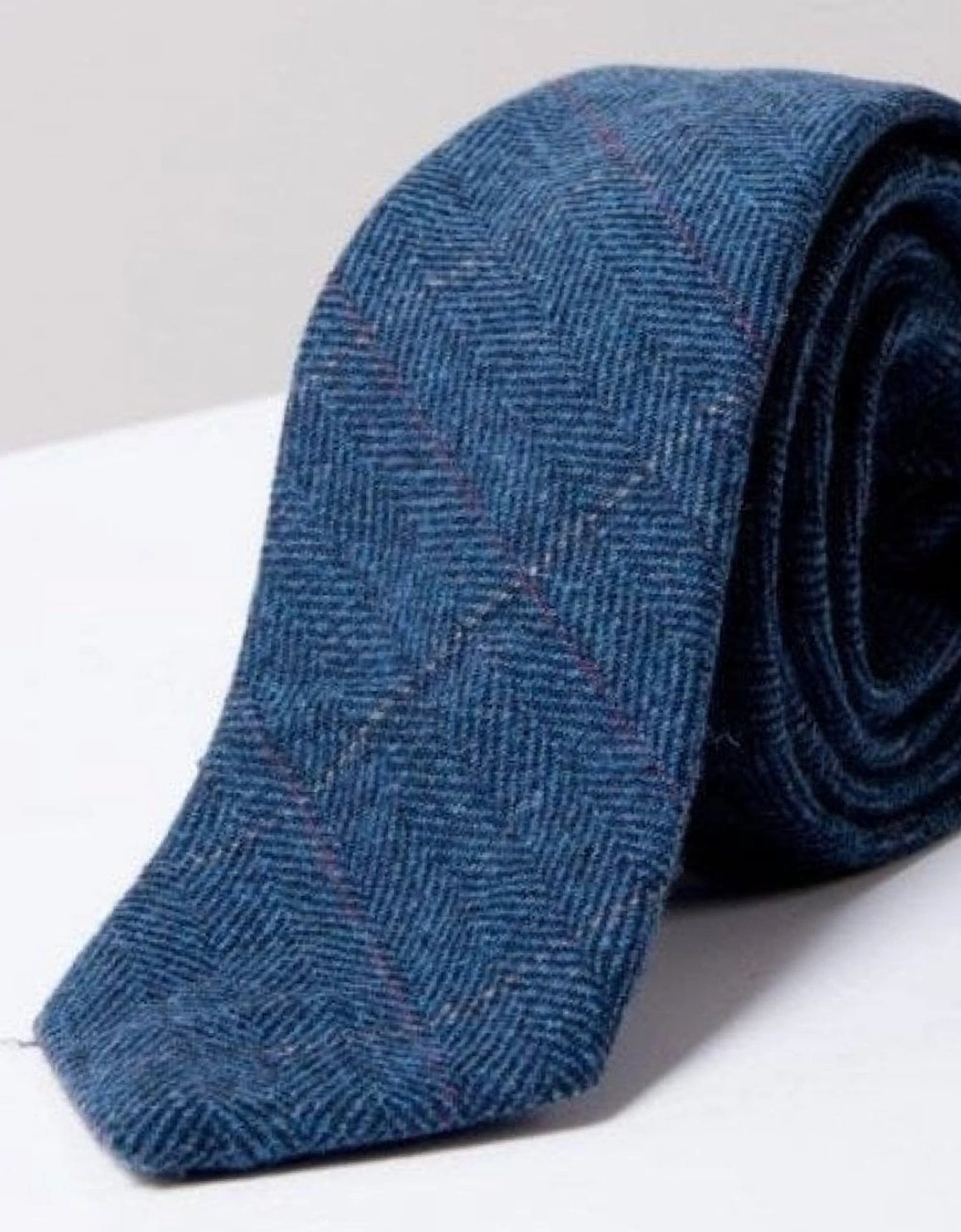 Dion Tweed Tie, 2 of 1