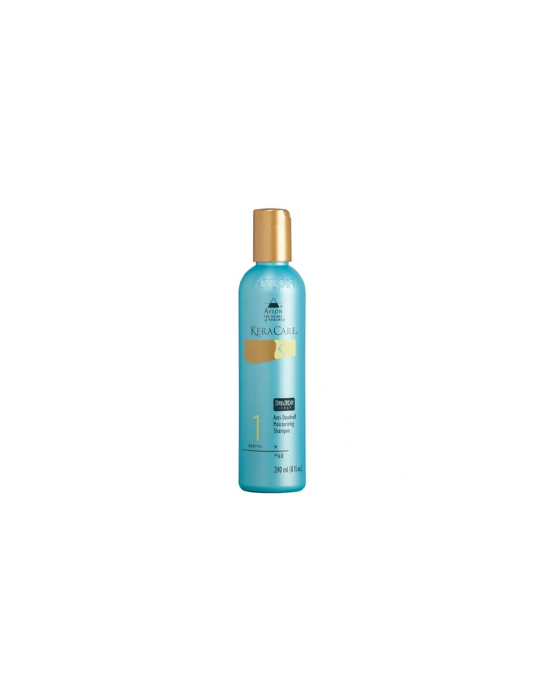 Dry & Itchy Scalp Shampoo (240ml)