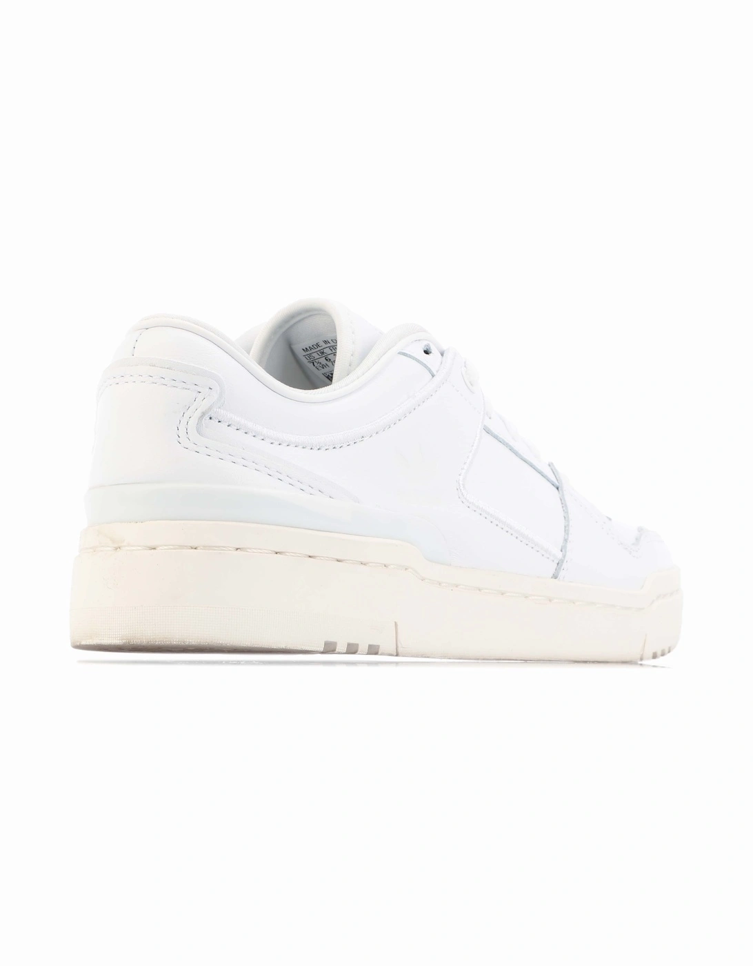 Womens Forum Luxe Low Trainers