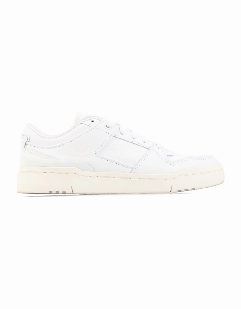 Womens Forum Luxe Low Trainers