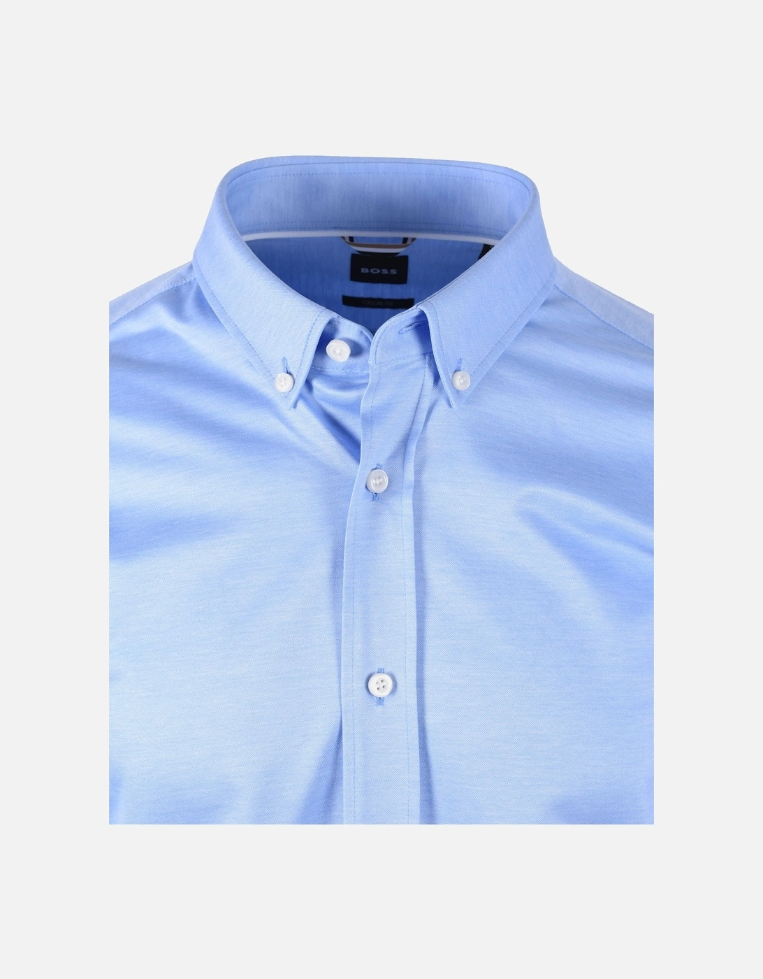 Boss Black C-hal -bd -c1 -223  Long Sleeved Shirt Light Pastel Blue