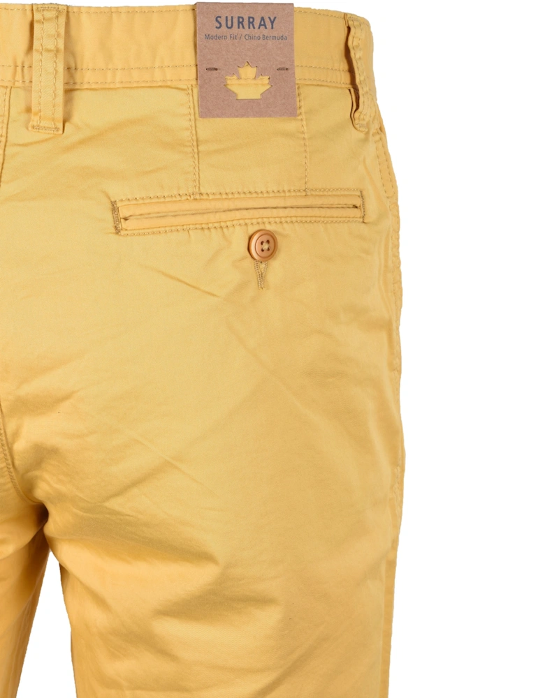 Red Point Surray Short Gold