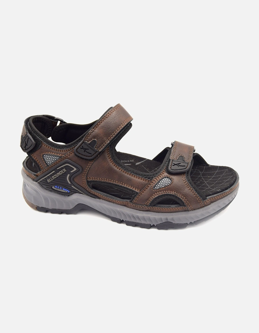 HONDURAS MEN'S SANDAL, 5 of 4