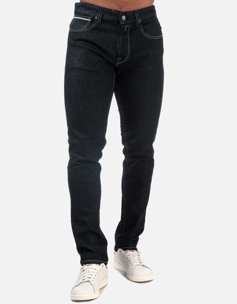 Mens Grover Straight Fit Jeans