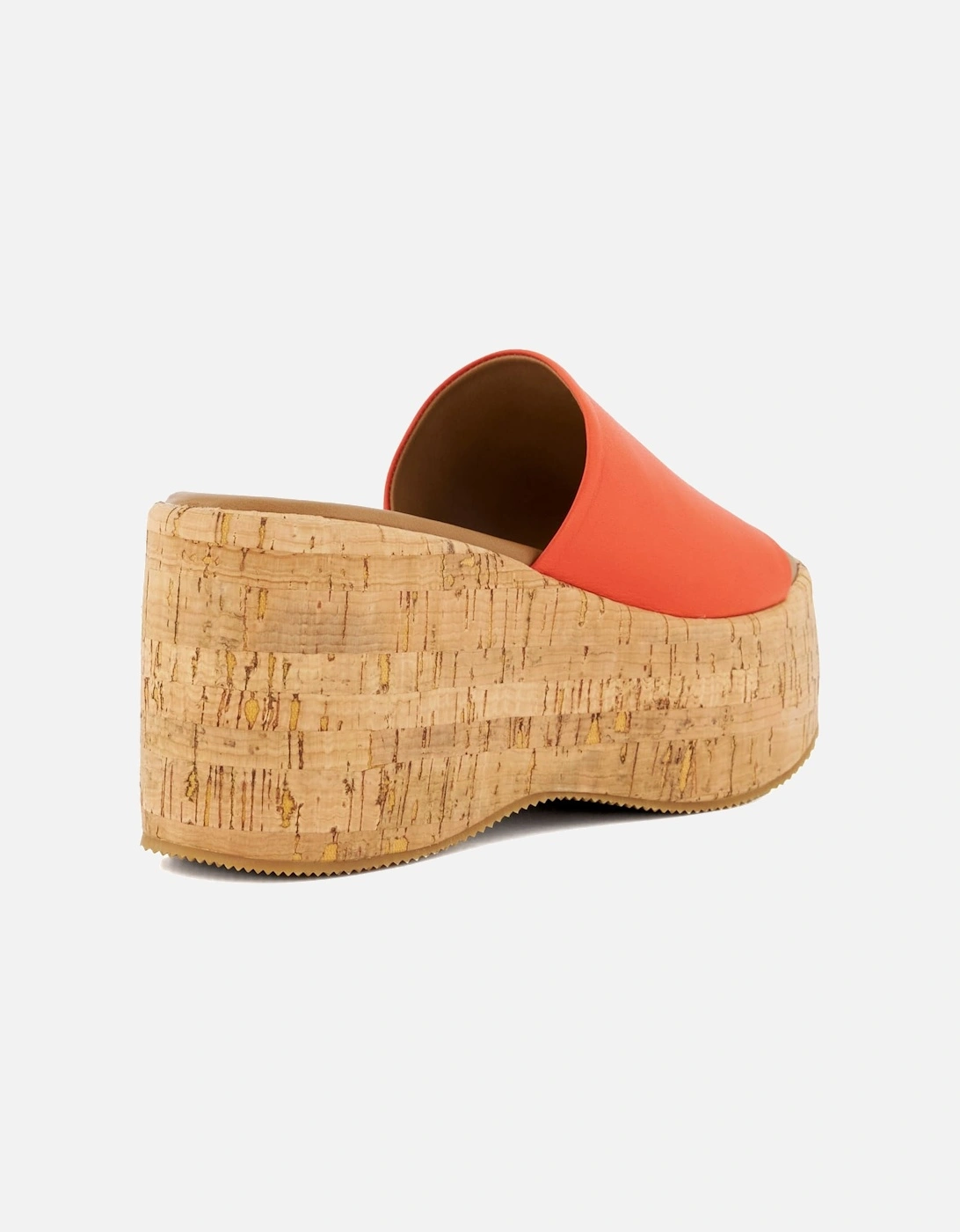 Ladies Kion - Cork-Flatform Sandals