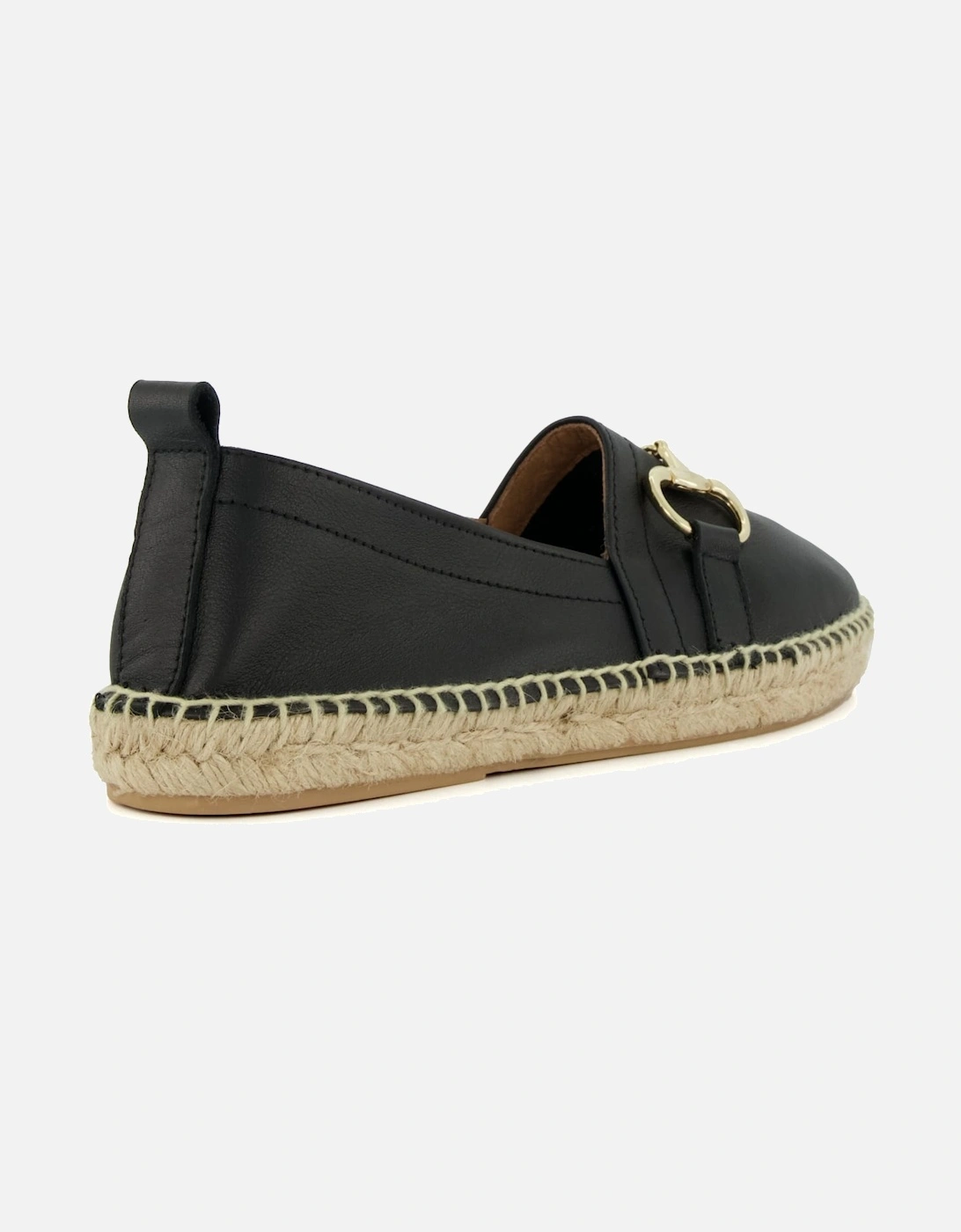 Ladies Guavas - Snaffle-Trim Flat Espadrilles