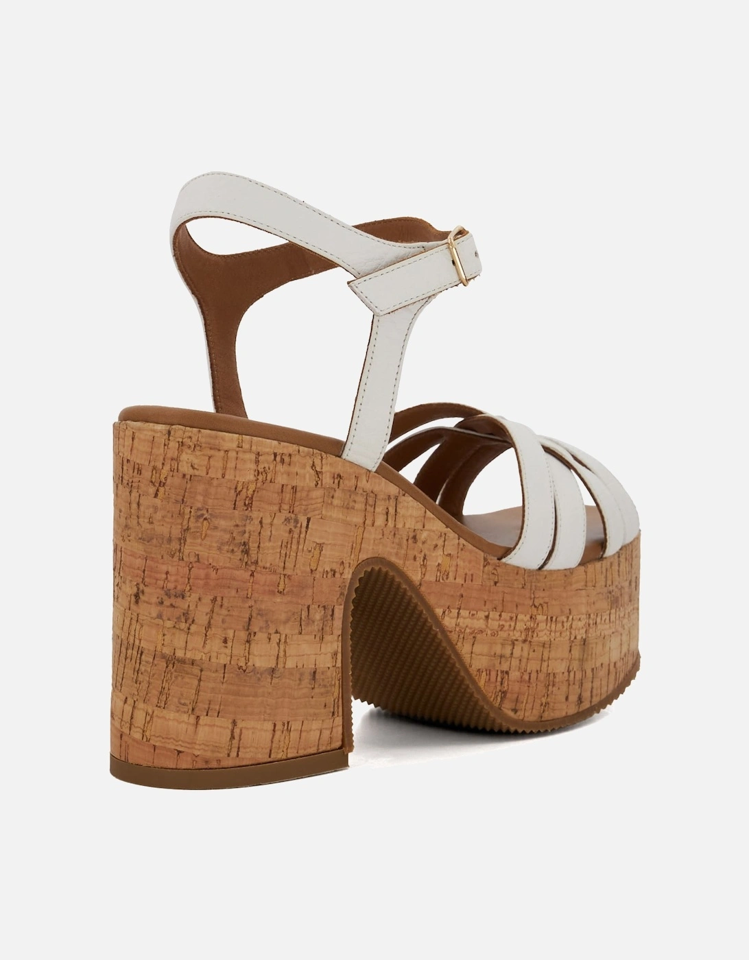 Ladies Jai - Cork-Platform Sandals