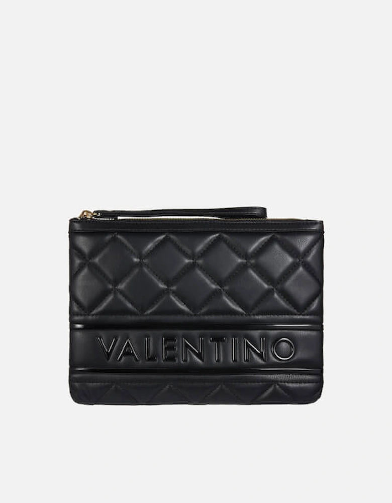 Women's Ada Soft Cosmetic Case - Nero