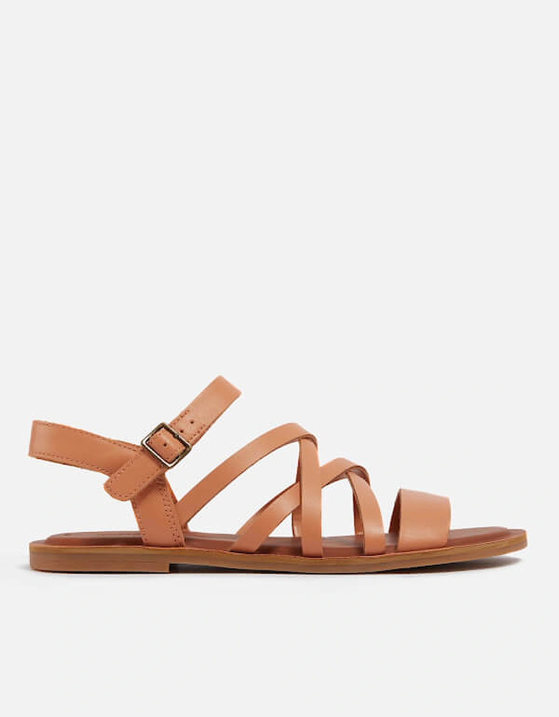 Women's Sephina Leather Sandals, 2 of 1