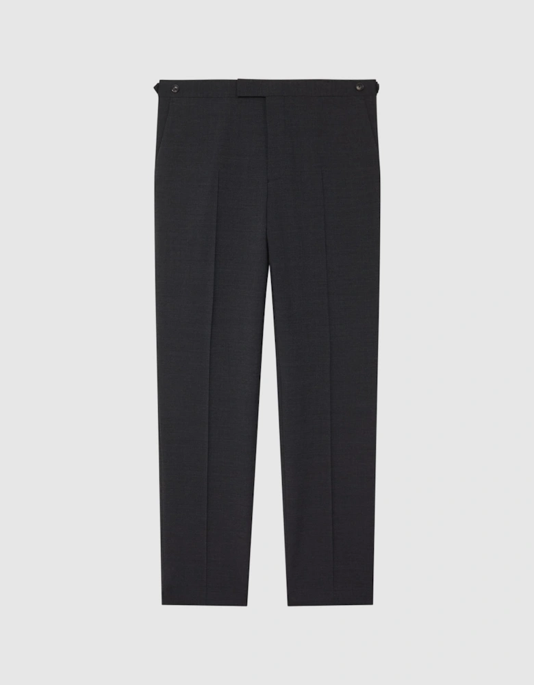 Modern Fit Travel Trousers