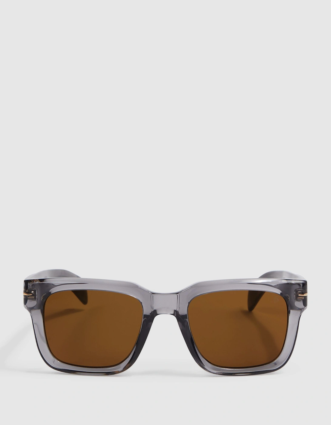 Eyewear by David Beckham Square Sunglasses, 2 of 1
