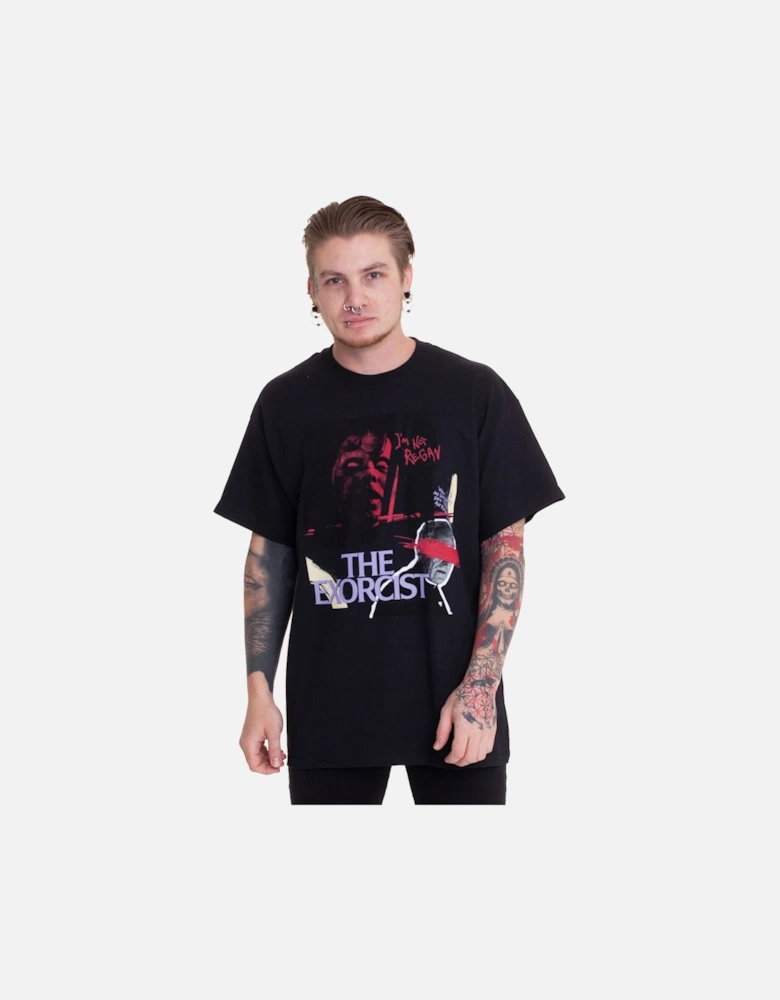 Unisex Adult The Scratched T-Shirt