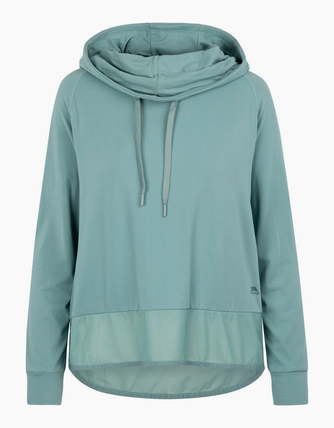 Trespass Women's Blue / Immy Active Hoodie  14 L