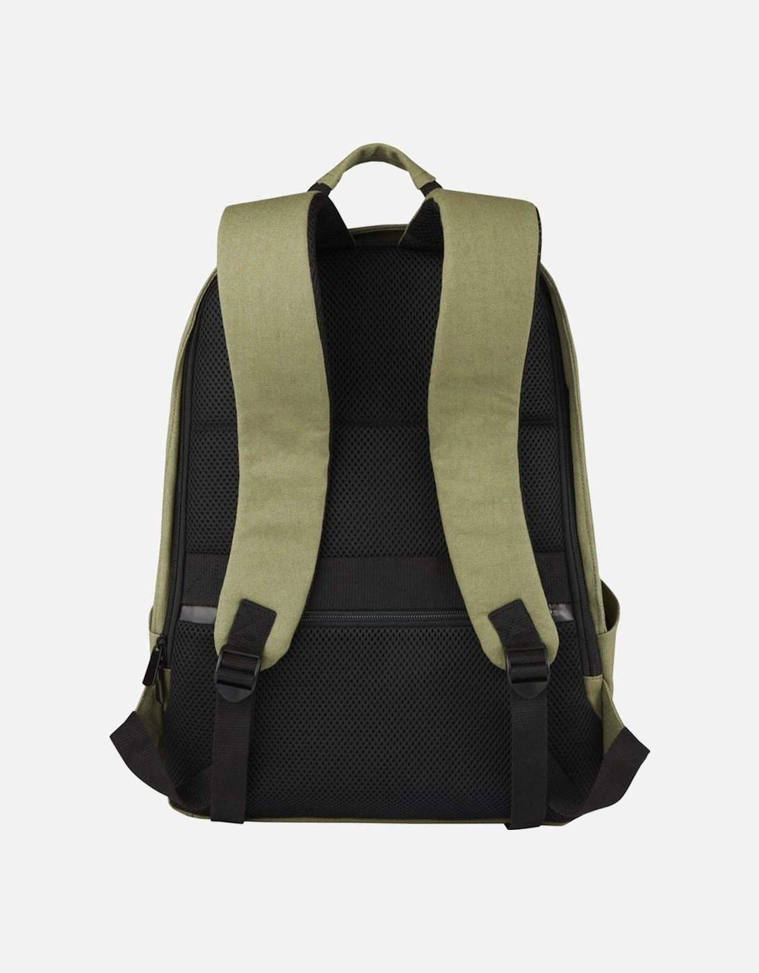 Joey Canvas Anti-Theft 18L Laptop Backpack
