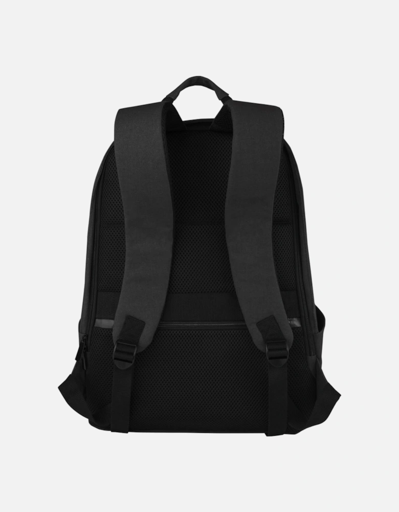 Joey Canvas Anti-Theft 18L Laptop Backpack