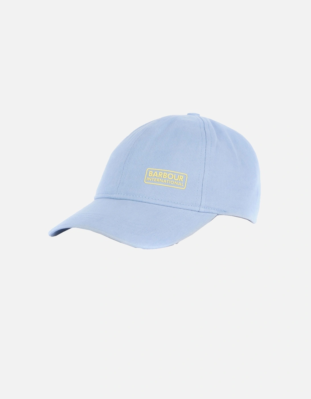 Norton Drill Baseball Cap Powder Blue, 3 of 2