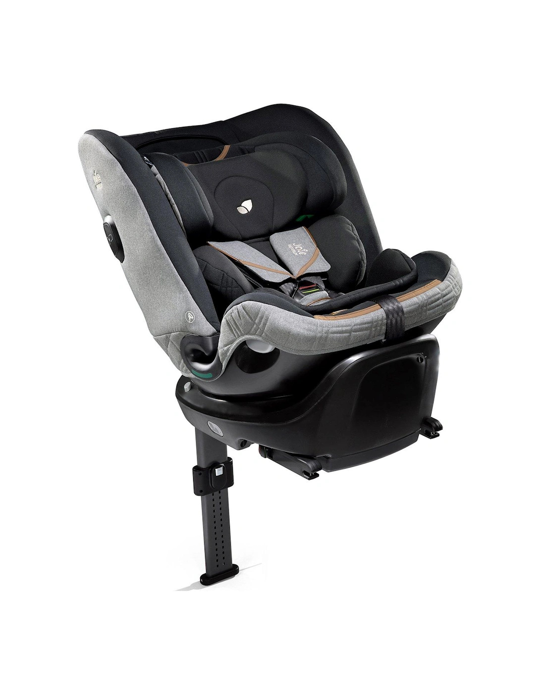 I-Spin XL 0+/1/2/3 Rotating Car Seat - Carbon, 2 of 1