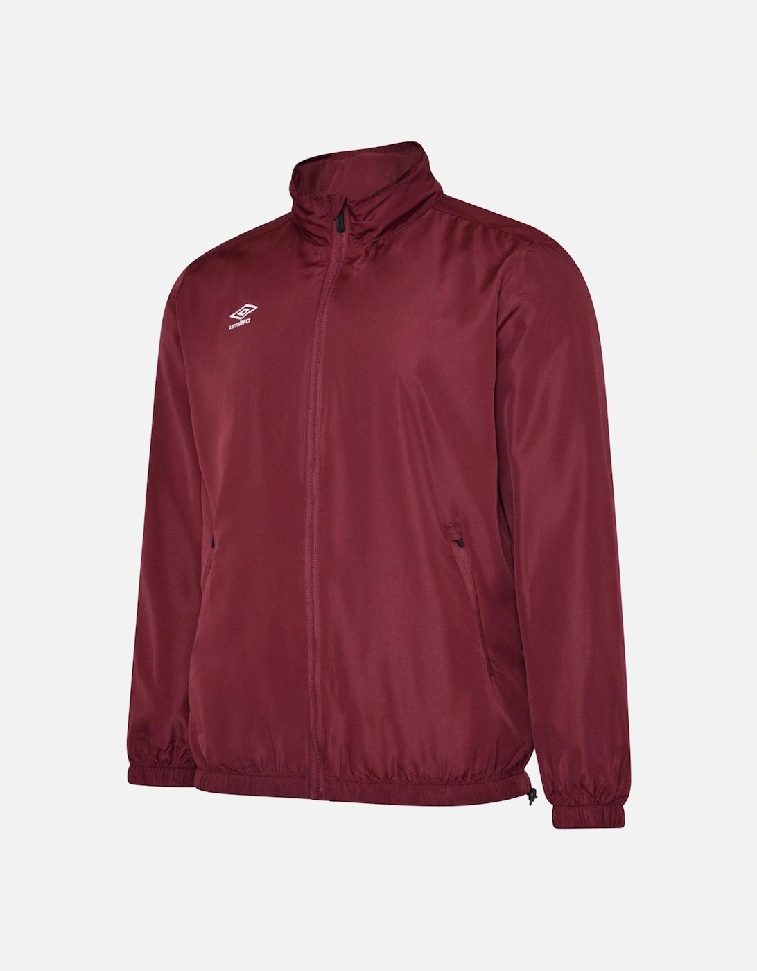 Mens Club Essential Light Waterproof Jacket, 4 of 3