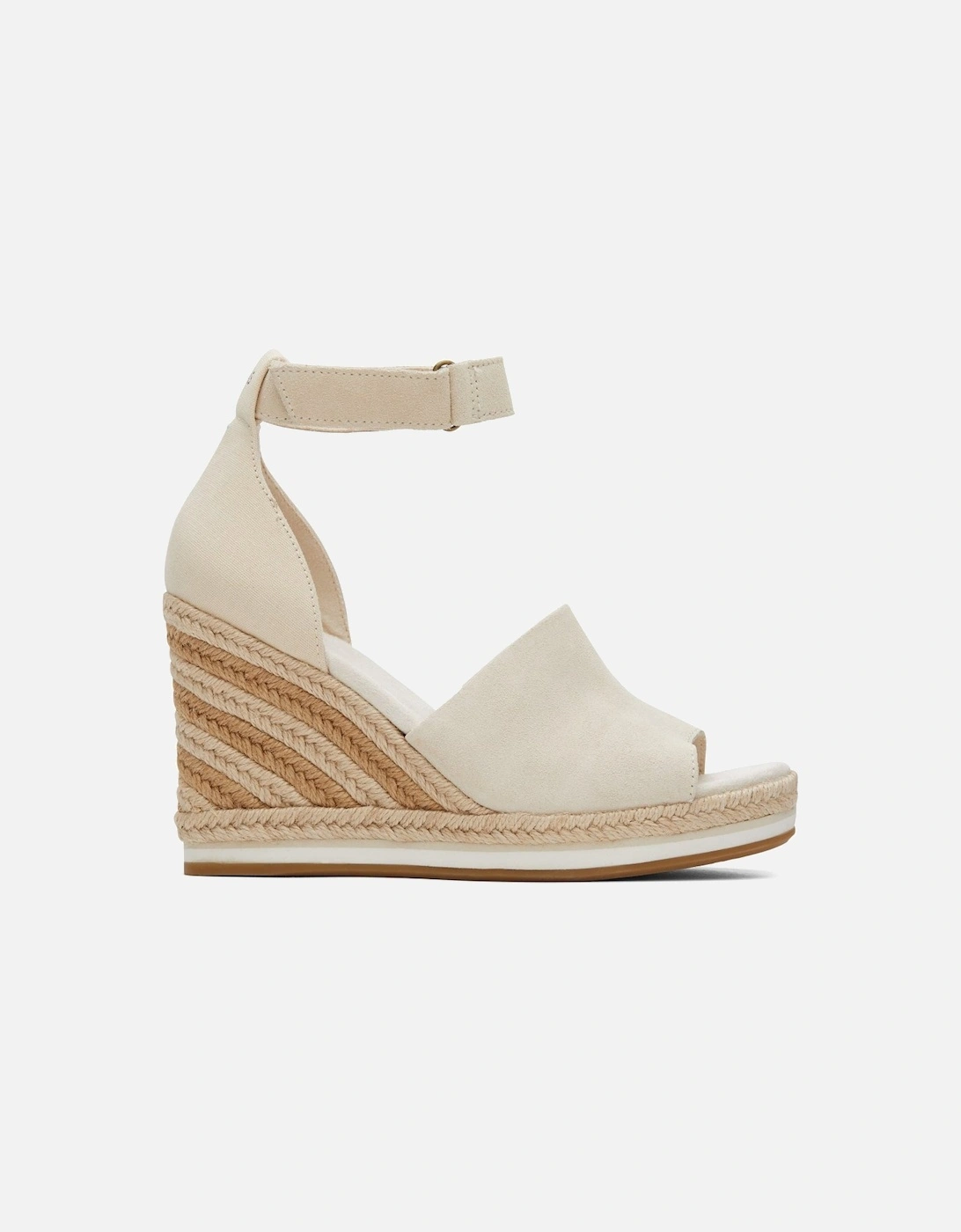 Marisol Womens Wedge Sandals, 2 of 1