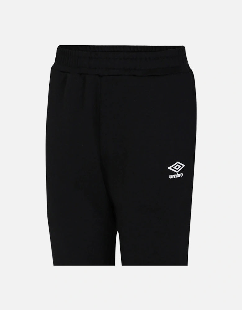 Childrens/Kids Total Tapered Training Jogging Bottoms