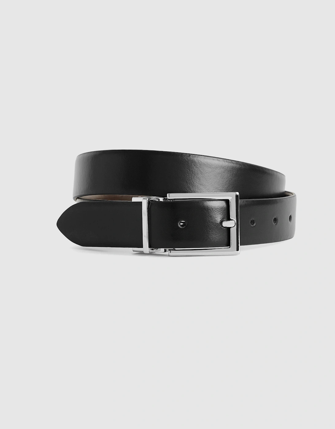 Reversible Leather Belt, 2 of 1