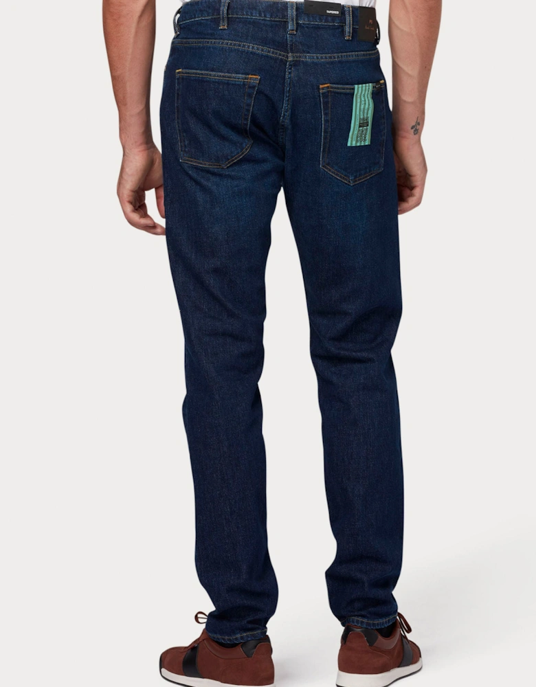 PS Tapered Fit Dark Wash Jean DK_WASH Dark Wash