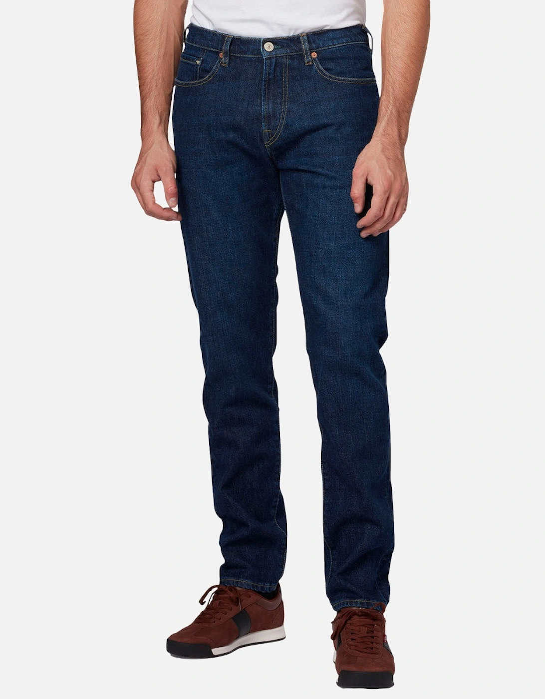 PS Tapered Fit Dark Wash Jean DK_WASH Dark Wash, 4 of 3