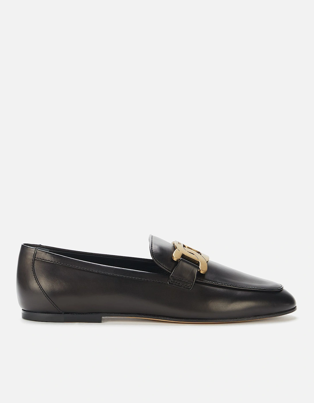 Women's Kate Leather Loafers - Black - - Home - Women's Kate Leather Loafers - Black, 2 of 1