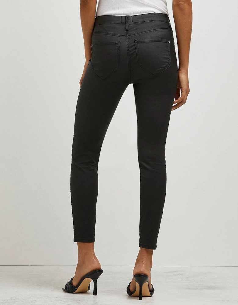 RI Petite Petite Molly Jeans - Black