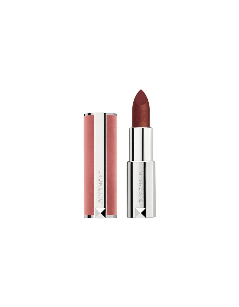 Le Rouge Sheer Velvet Lipstick - N52 Brun Épicé