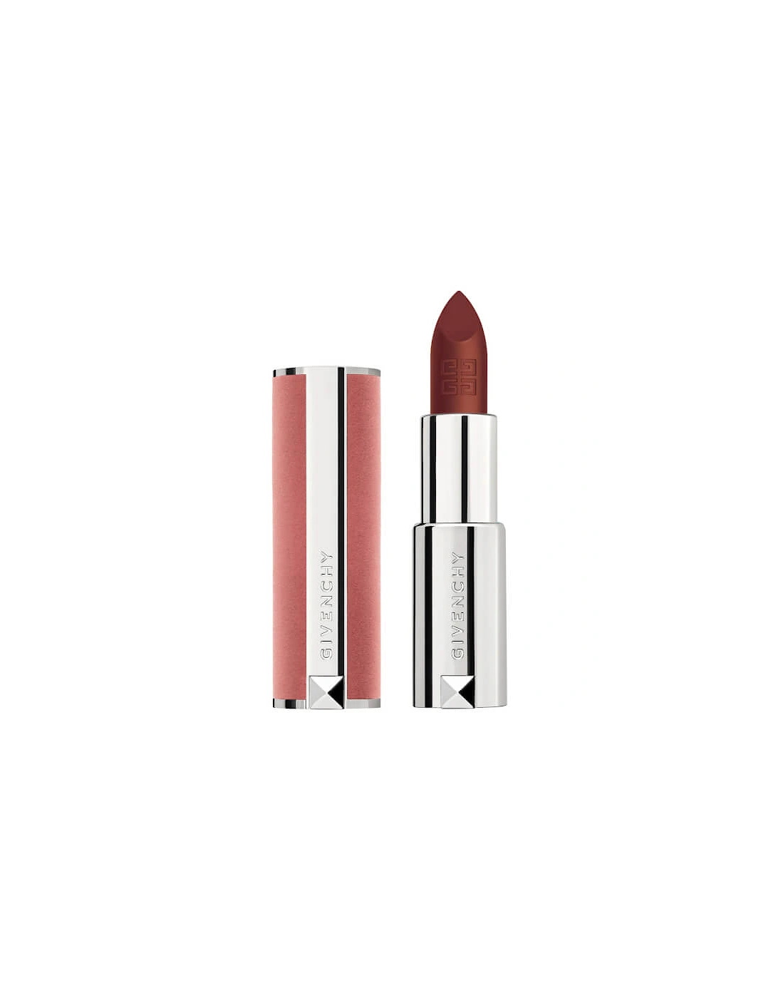 Le Rouge Sheer Velvet Lipstick - N52 Brun Épicé, 2 of 1