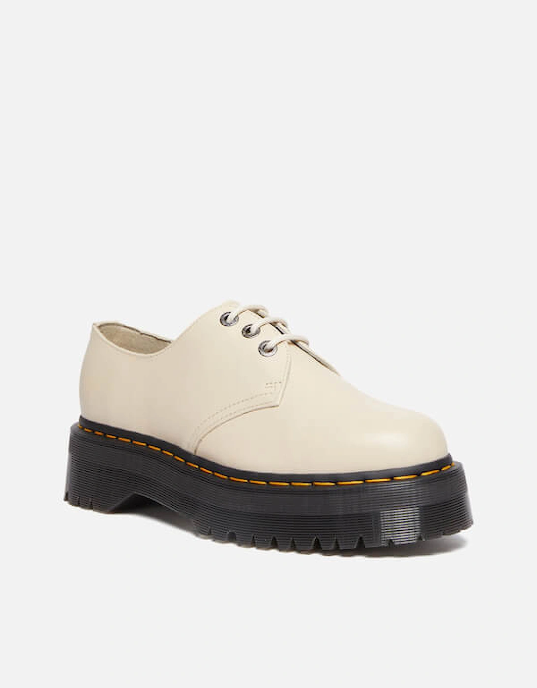 Dr. Martens Women's 1461 Quad Ii Leather Shoes, 2 of 1