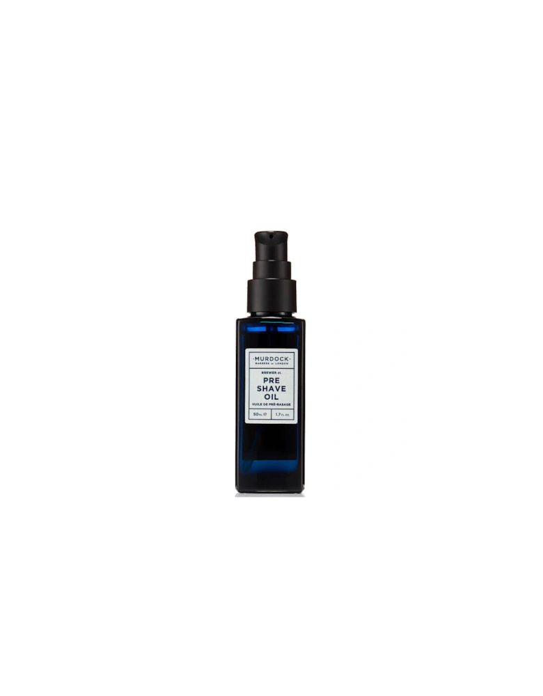 Pre Shave Oil 50ml