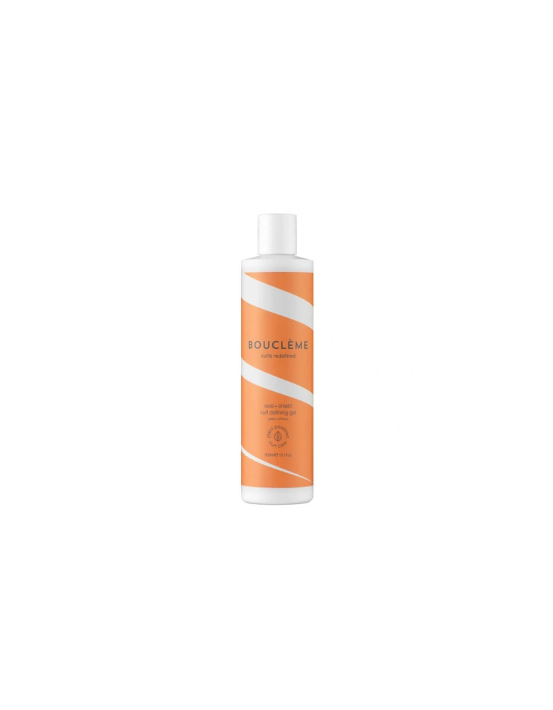 Bouclème Seal and Shield Styling Gel 300ml