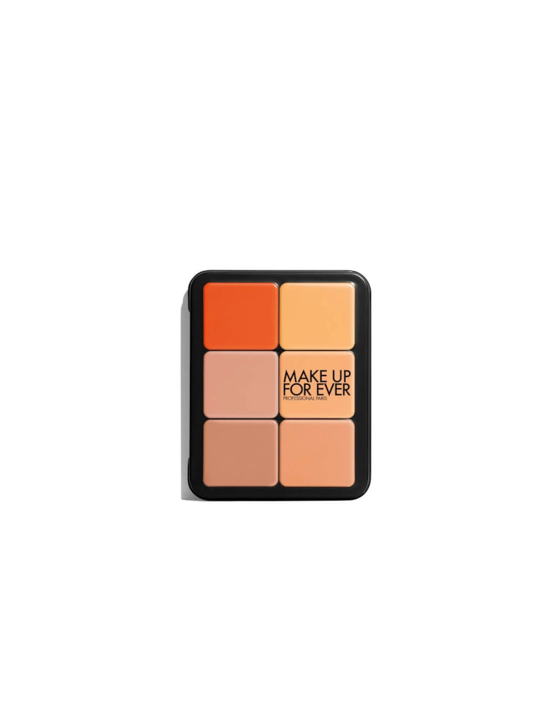 HD Skin All-In-One Palette Harmony 2 - Tan to Deep