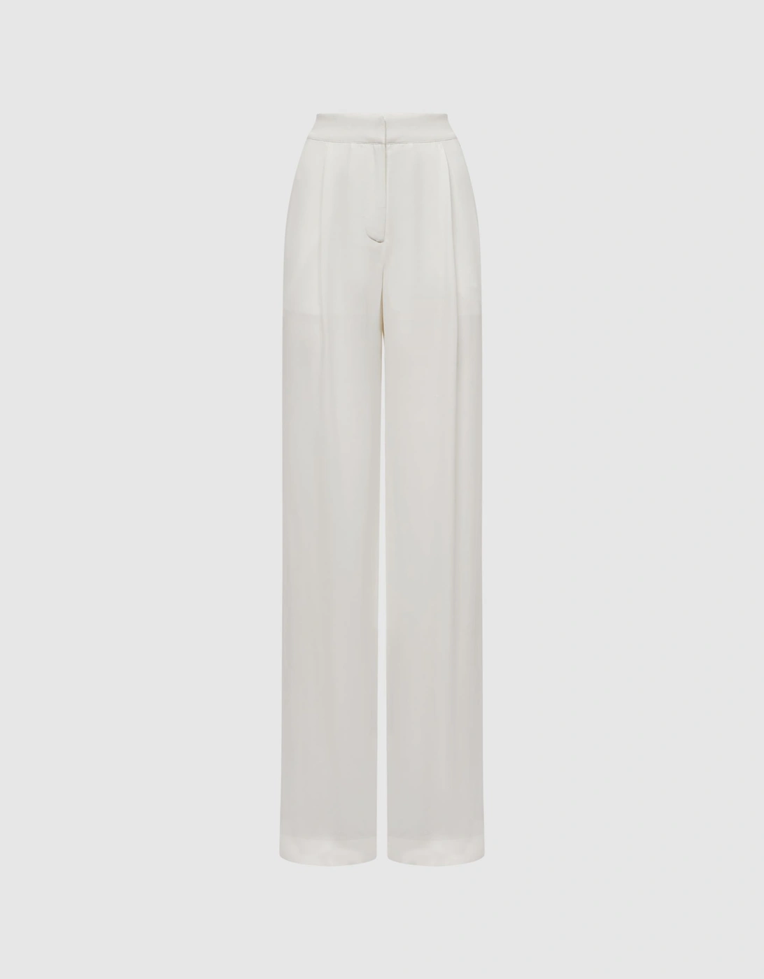Mid Rise Wide Leg Trousers, 3 of 2